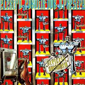 Elektro Robotik Dub Orkestra - Strictly Automatik flac album