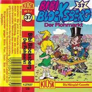 Elfie Donnelly - Bibi Blocksberg 37 - Der Flohmarkt flac album