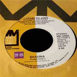 Elizabeth Jane - Shauna / If Give Turns To Take flac album