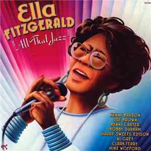 Ella Fitzgerald - All That Jazz flac album