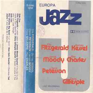 Ella Fitzgerald, Stan Getz, Ted Joans, James Moody, Ray Charles, Dizzy Gillespie - I Giganti Del Jazz Vol. 96 flac album
