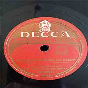 Ella Fitzgerald With The Chick Webb Orchestra - My Heart Belong To Daddy / That Was My Heart flac album