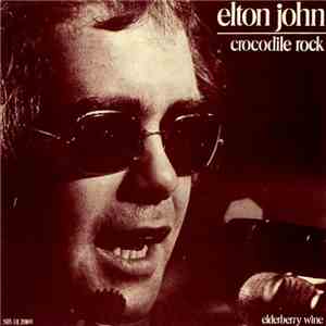 Elton John - Crocodile Rock flac album