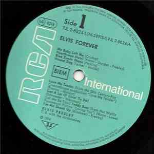 Elvis - Elvis Forever - 32 Hits And The Story Of A King flac album