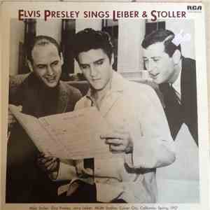 Elvis Presley - Elvis Presley Sings Leiber & Stoller flac album