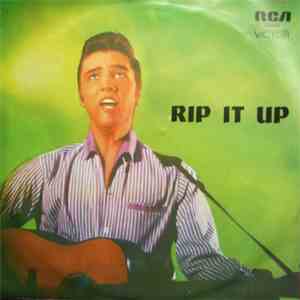 Elvis Presley - Rip It Up flac album