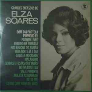 Elza Soares - Grandes Sucessos De Elza Soares flac album