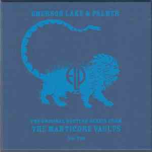 Emerson, Lake & Palmer - The Original Bootleg Series From The Manticore Vaults Vol. Two flac album