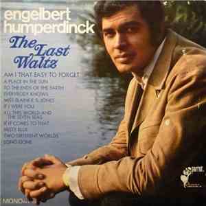 Engelbert Humperdinck - The Last Waltz flac album