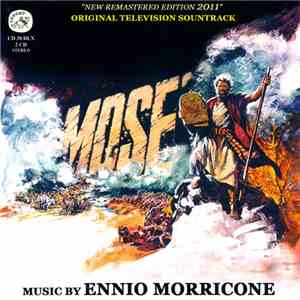 Ennio Morricone - Mosè (Original Television Soundtrack) flac album