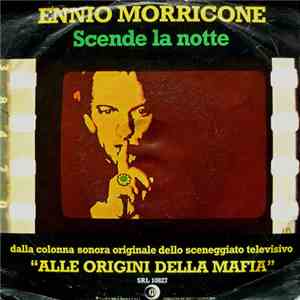 Ennio Morricone - Scende La Notte flac album