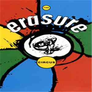 Erasure - The Circus flac album