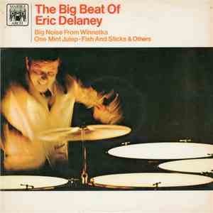 Eric Delaney - The Big Beat Of Eric Delaney flac album