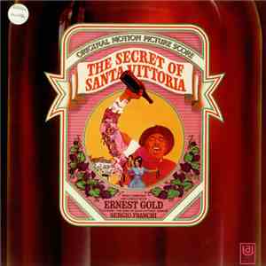 Ernest Gold - The Secret Of Santa Vittoria - Original Motion Picture Score flac album