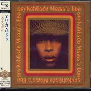 Erykah Badu - Mama's Gun flac album