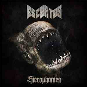 Eschatos - Hierophanies flac album