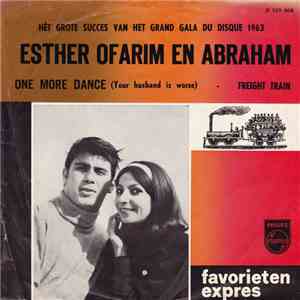 Esther & Abi Ofarim - One More Dance / Freight Train flac album