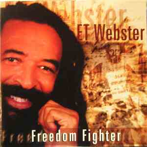 ET Webster - Freedom Fighter flac album