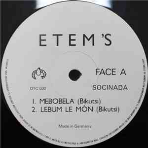 Etem's - Etem's flac album