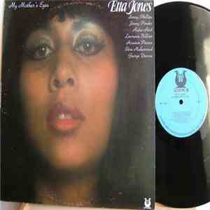 Etta Jones - My Mother's Eyes flac album