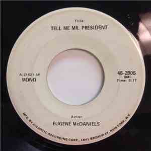 Eugene McDaniels - Tell Me Mr. President flac album