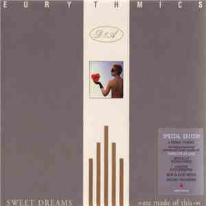 Eurythmics - Sweet Dreams (Are Made Of This) flac album