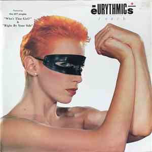 Eurythmics - Touch flac album
