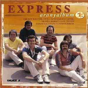 Express  - Aranyalbum 1. flac album