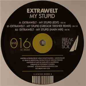Extrawelt - My Stupid flac album