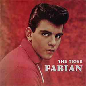 Fabian  - The Tiger flac album