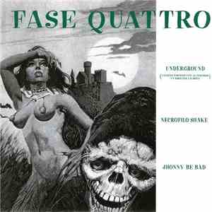 Fase Quattro - Underground flac album