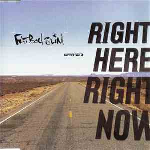 Fatboy Slim - Right Here, Right Now flac album