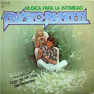 Fausto Papetti - Musica Para La Intimidad flac album