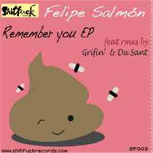 Felipe Salmon - Remember U EP flac album
