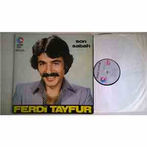Ferdi Tayfur - Son Sabah flac album