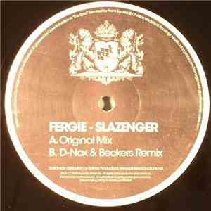 Fergie - Slazenger flac album