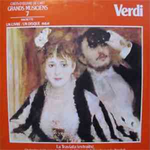 Fernando Previtali / Verdi - La Traviata (Extraits) flac album
