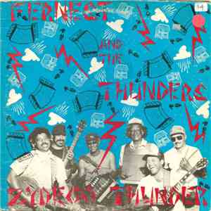 Fernest And The Thunders - Zydeco Thunder flac album