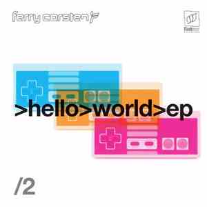 Ferry Corsten - Hello World EP 2 flac album