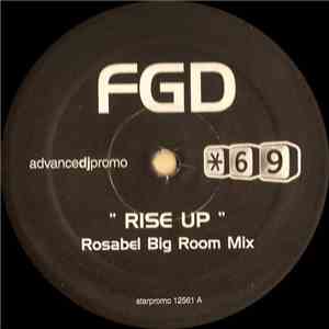 FGD - Rise Up flac album
