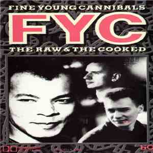 Fine Young Cannibals - The Raw & The Cooked flac album