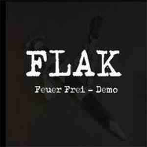 Flak  - Feuer Frei - Demo flac album
