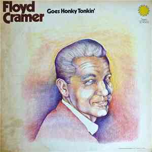 Floyd Cramer - Goes Honky Tonkin' flac album