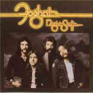 Foghat - Night Shift flac album