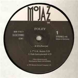 Foley - ... If It's Positive flac album