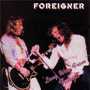 Foreigner - Long Way From Tokyo flac album