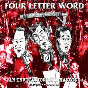 Four Letter Word - An Invitation To A Hanging flac album