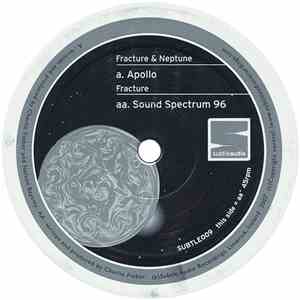 Fracture & Neptune / Fracture  - Apollo / Sound Spectrum 96 flac album