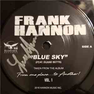Frank Hannon - Blue Sky flac album
