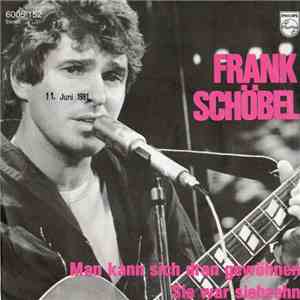 Frank Schöbel - Mann Kann Sich Dran Gewöhnen flac album